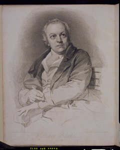 William Blake (1757-1827) gravé par Luigi Schiavonetti (1765-1810)